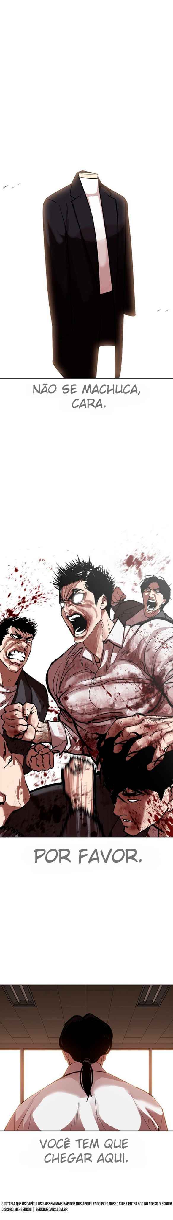Read Lookism BR Manga Online
