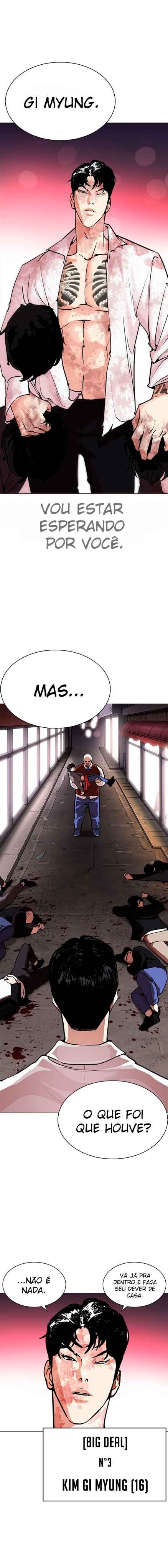 Read Lookism BR Manga Online