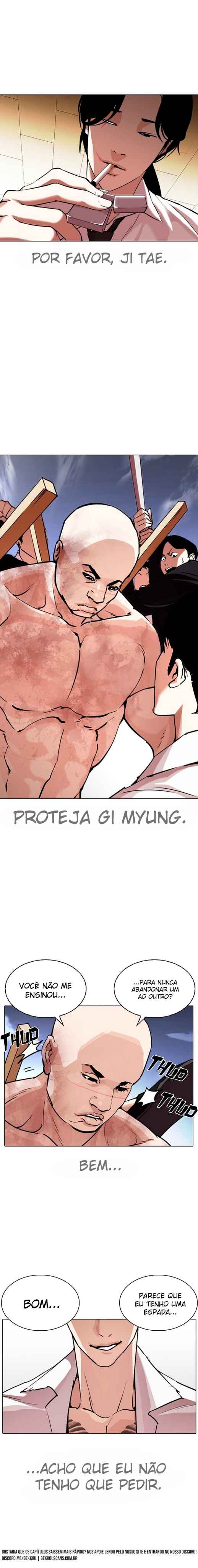 Read Lookism BR Manga Online