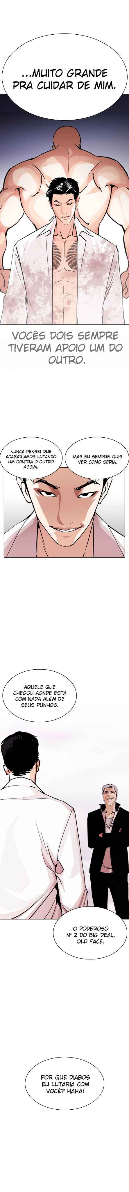 Read Lookism BR Manga Online