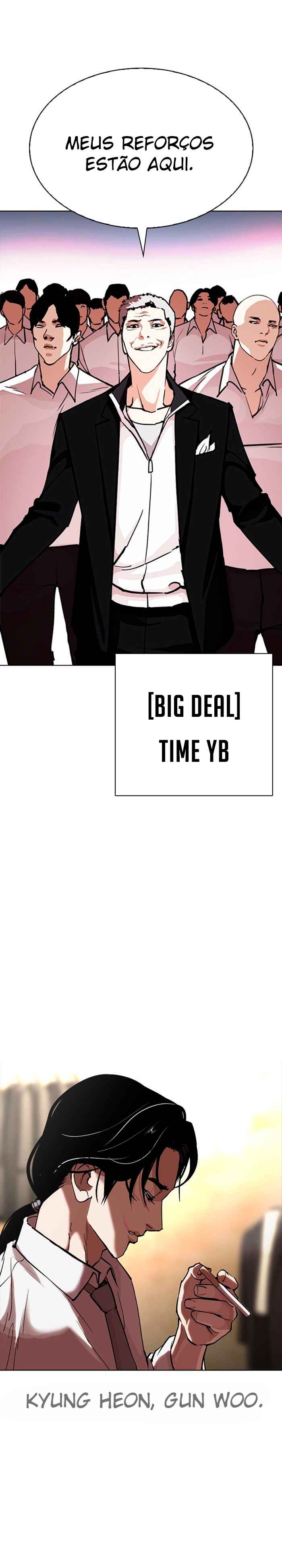 Read Lookism BR Manga Online
