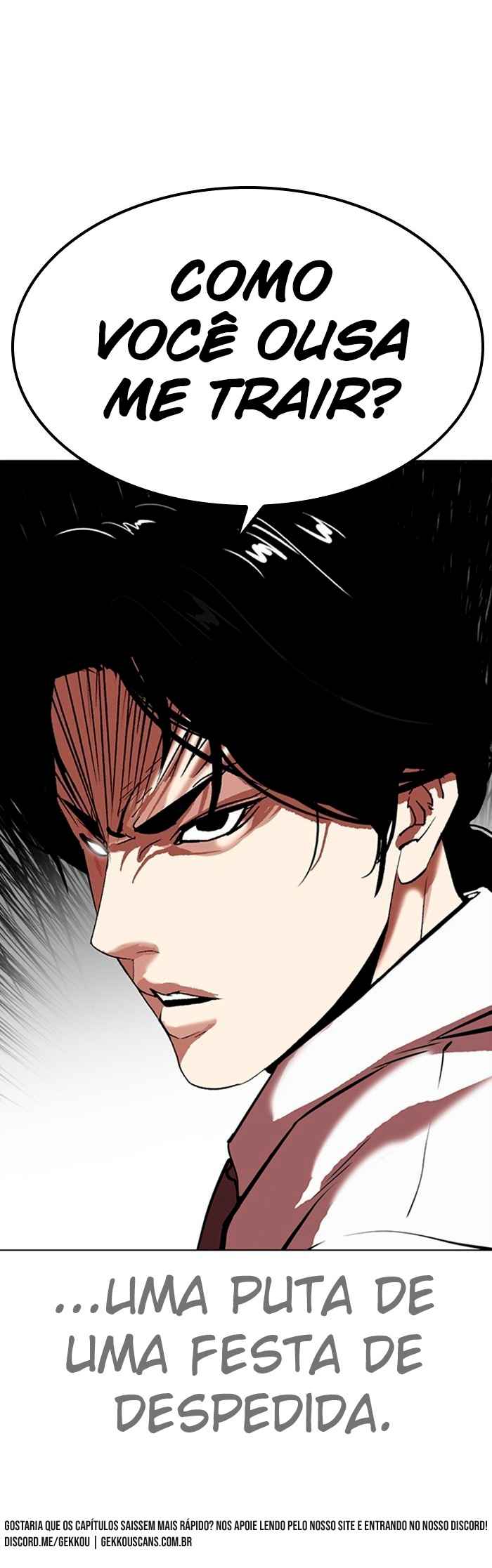 Read Lookism BR Manga Online