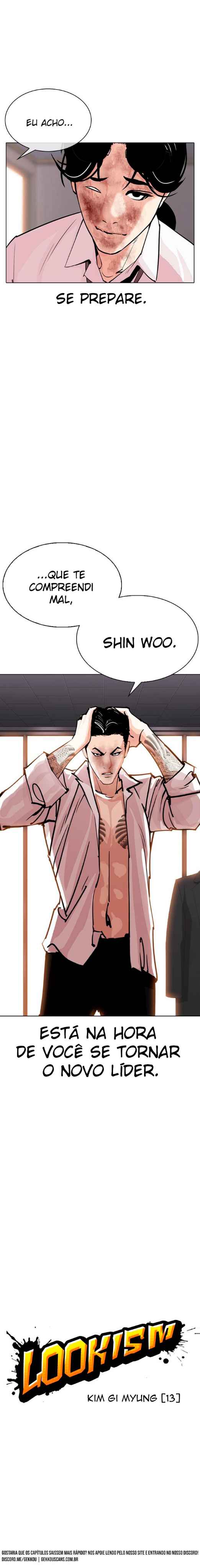 Read Lookism BR Manga Online