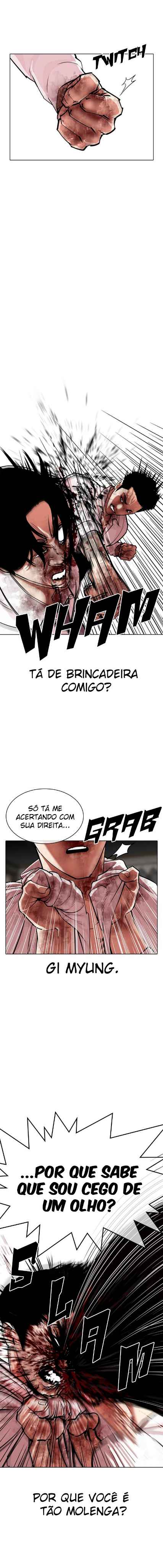 Read Lookism BR Manga Online