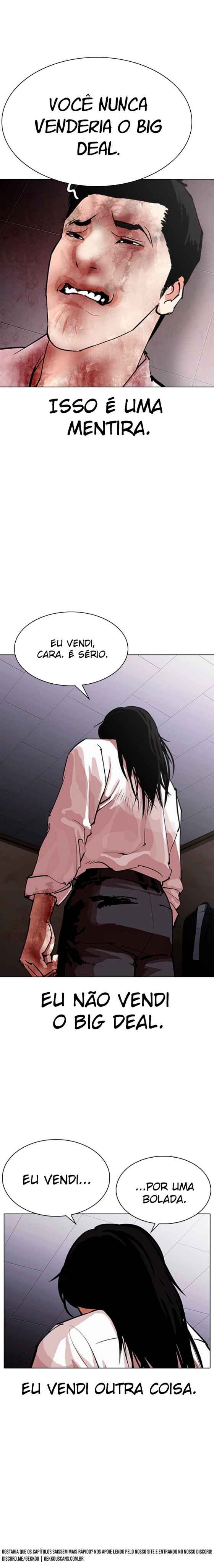 Read Lookism BR Manga Online