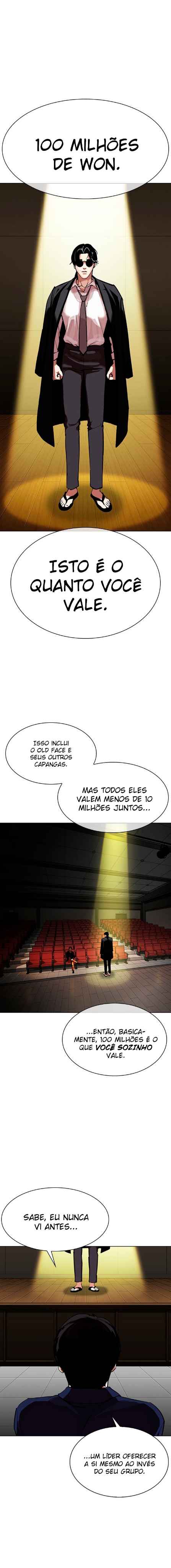 Read Lookism BR Manga Online