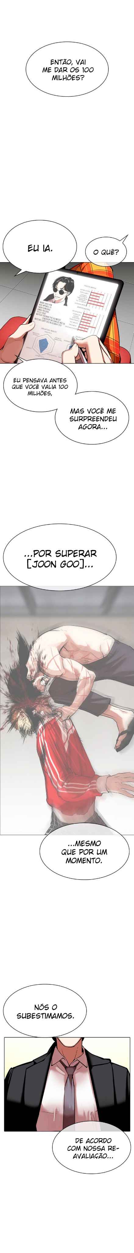 Read Lookism BR Manga Online