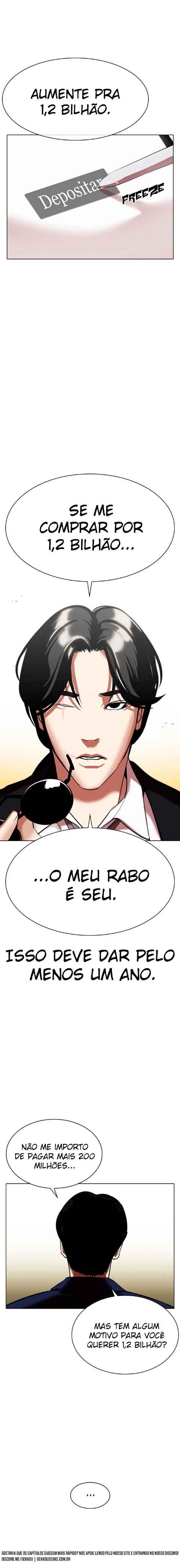 Read Lookism BR Manga Online