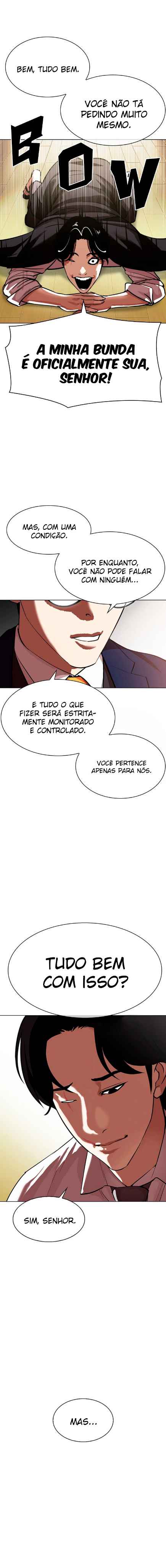 Read Lookism BR Manga Online