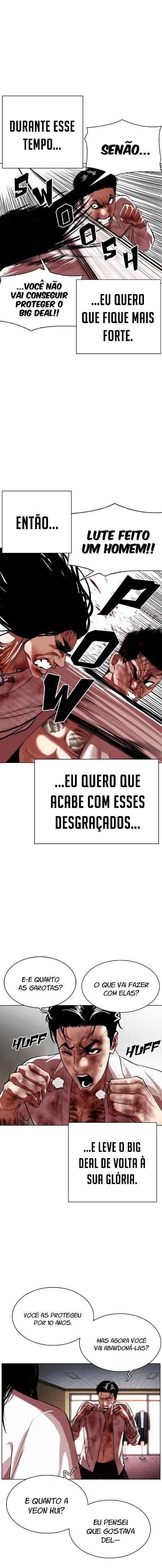 Read Lookism BR Manga Online