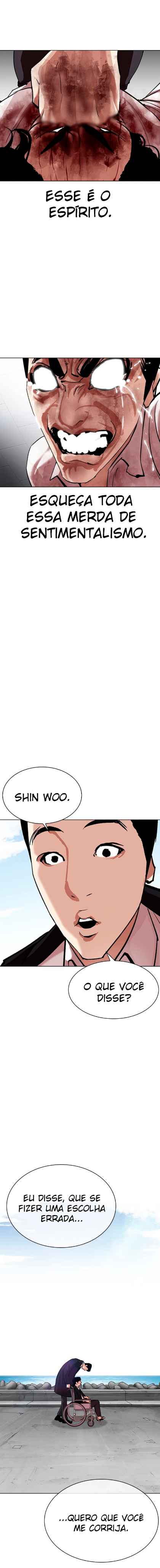 Read Lookism BR Manga Online