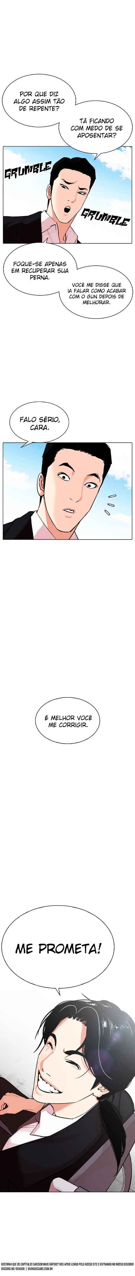 Read Lookism BR Manga Online