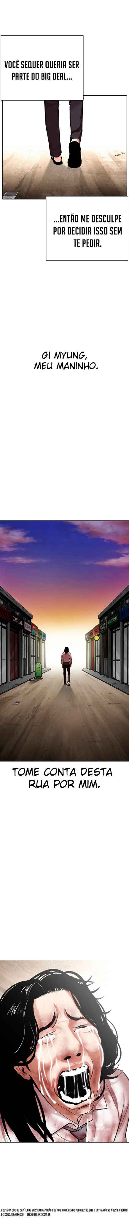 Read Lookism BR Manga Online