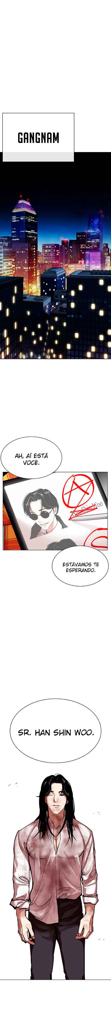 Read Lookism BR Manga Online