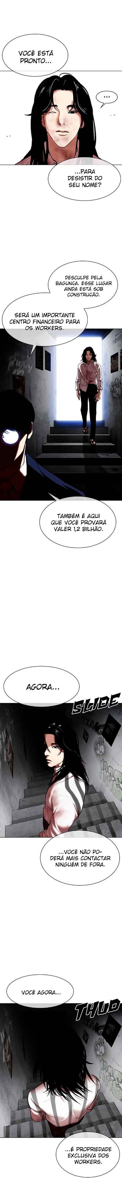 Read Lookism BR Manga Online