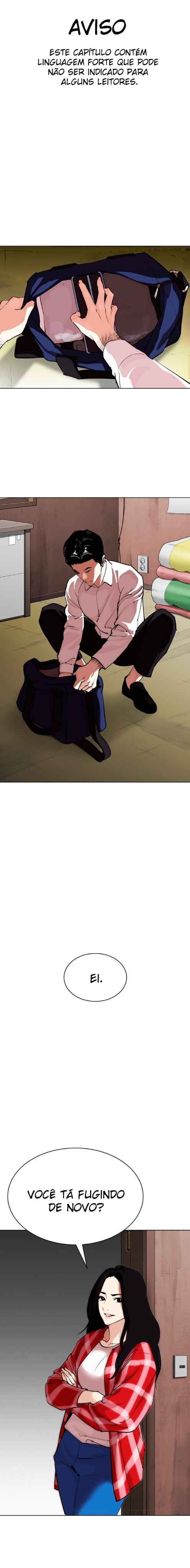 Read Lookism BR Manga Online