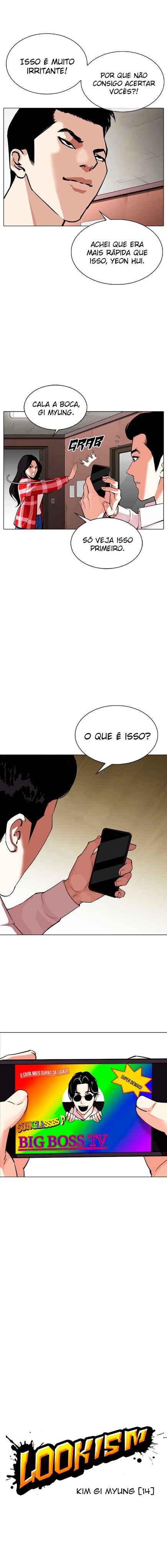 Read Lookism BR Manga Online