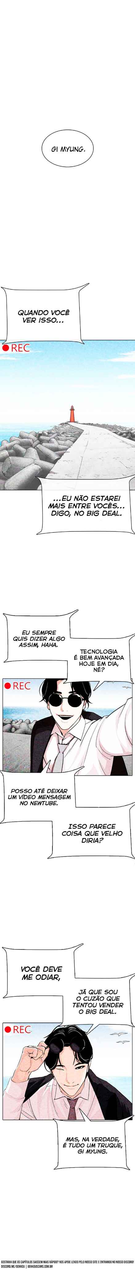 Read Lookism BR Manga Online