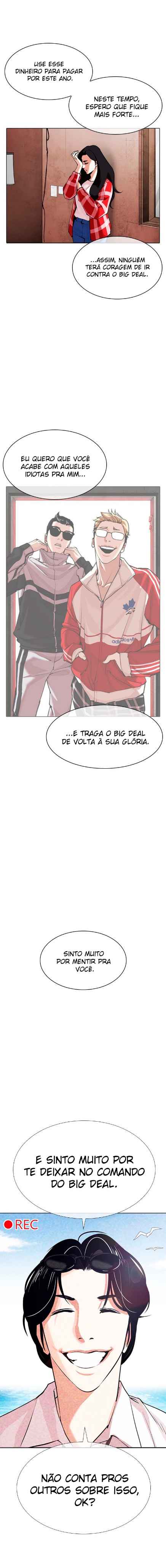 Read Lookism BR Manga Online