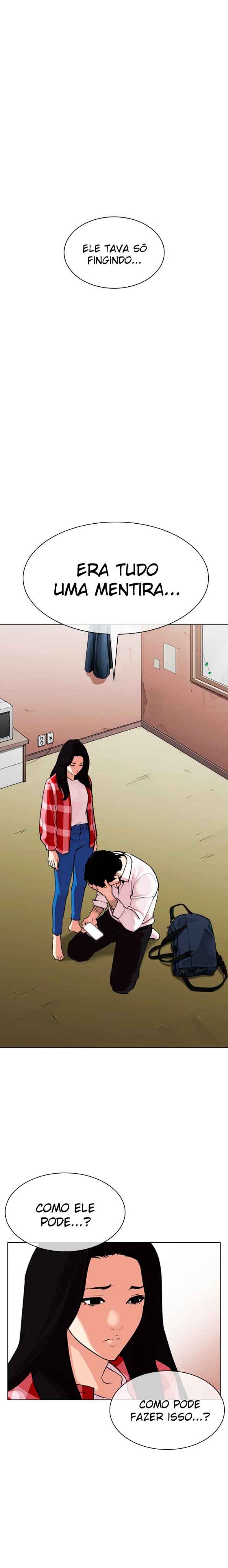 Read Lookism BR Manga Online