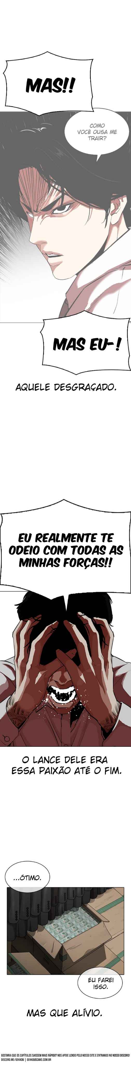 Read Lookism BR Manga Online