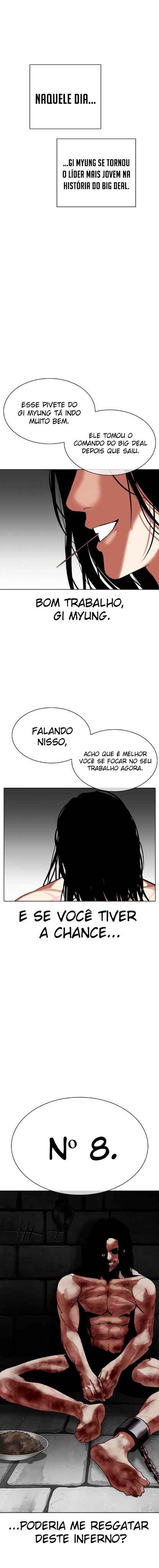 Read Lookism BR Manga Online