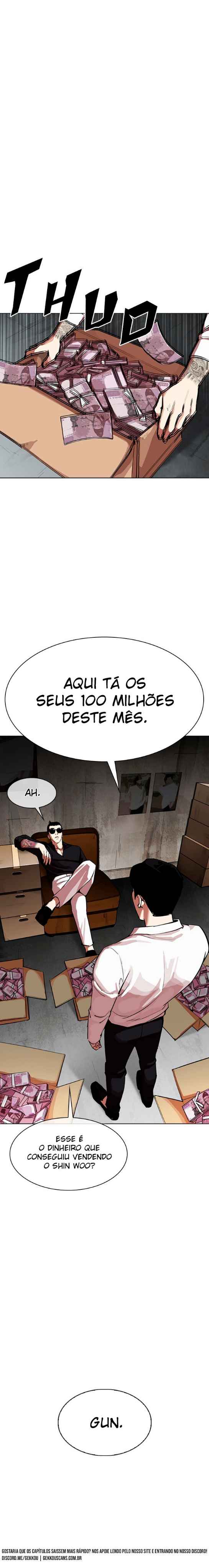 Read Lookism BR Manga Online