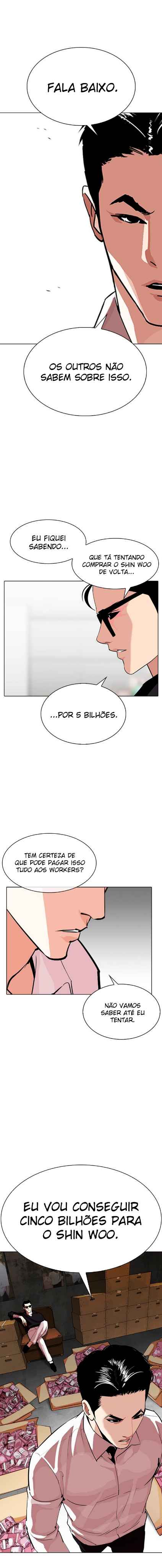 Read Lookism BR Manga Online