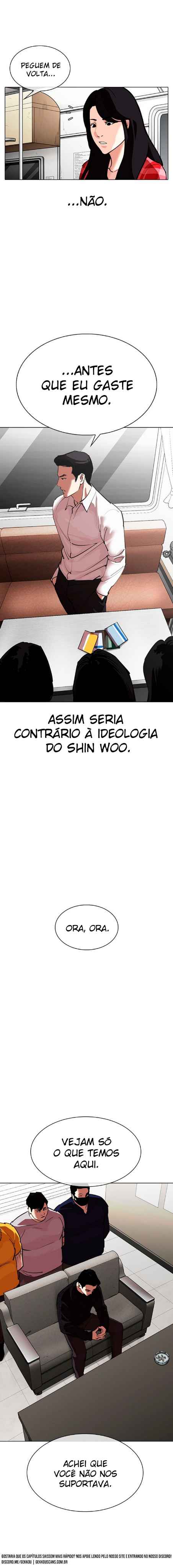 Read Lookism BR Manga Online