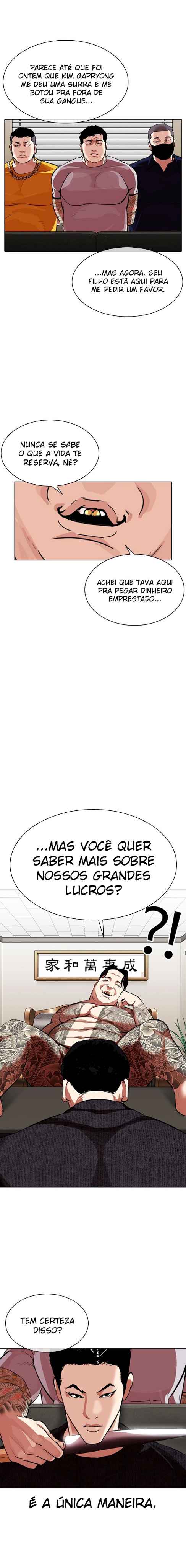 Read Lookism BR Manga Online