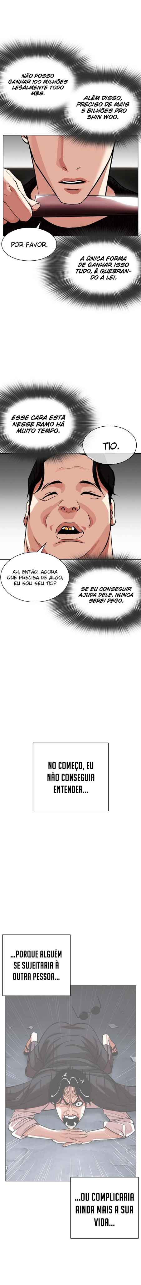 Read Lookism BR Manga Online