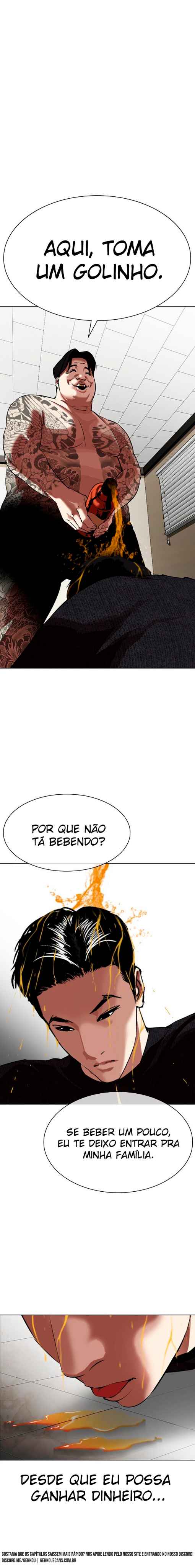 Read Lookism BR Manga Online