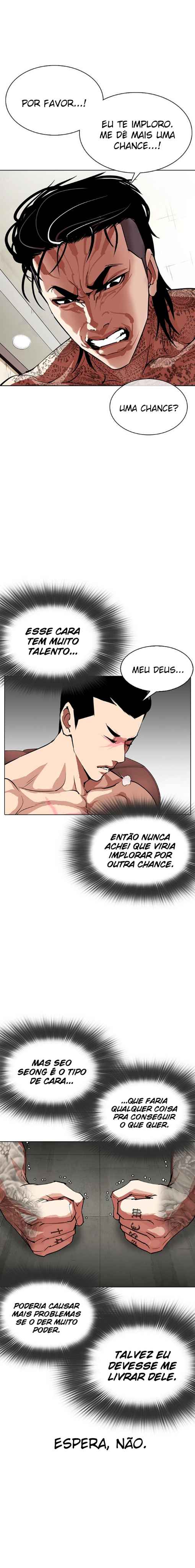 Read Lookism BR Manga Online