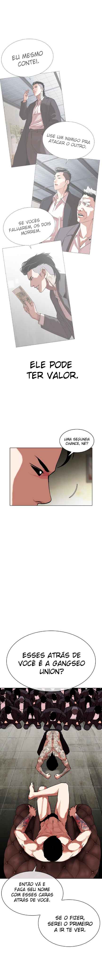 Read Lookism BR Manga Online