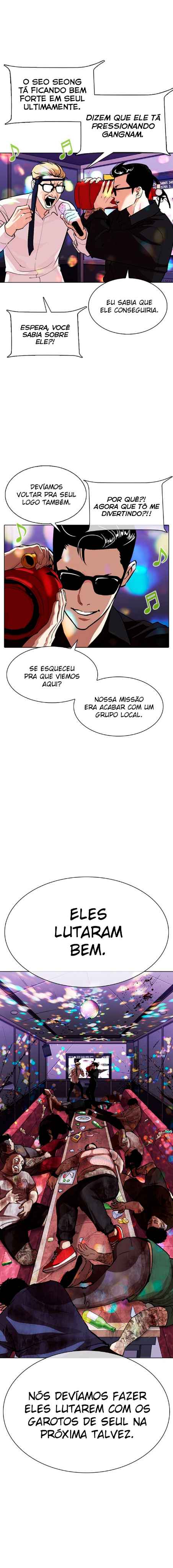 Read Lookism BR Manga Online
