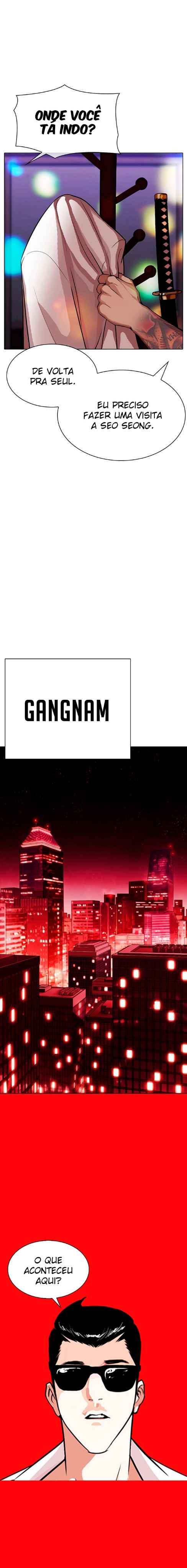 Read Lookism BR Manga Online