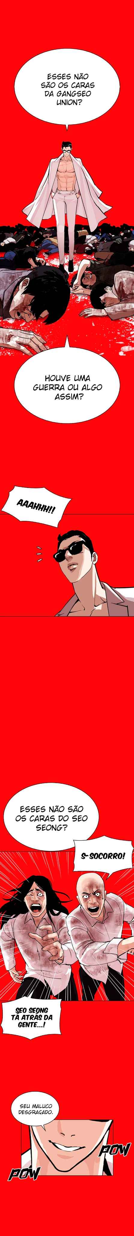 Read Lookism BR Manga Online
