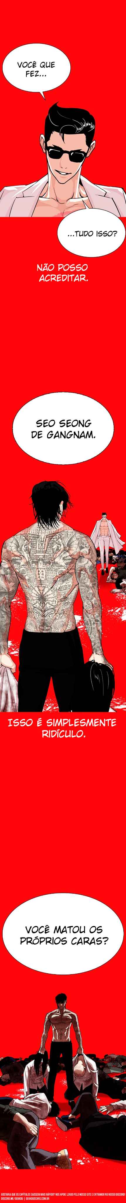 Read Lookism BR Manga Online