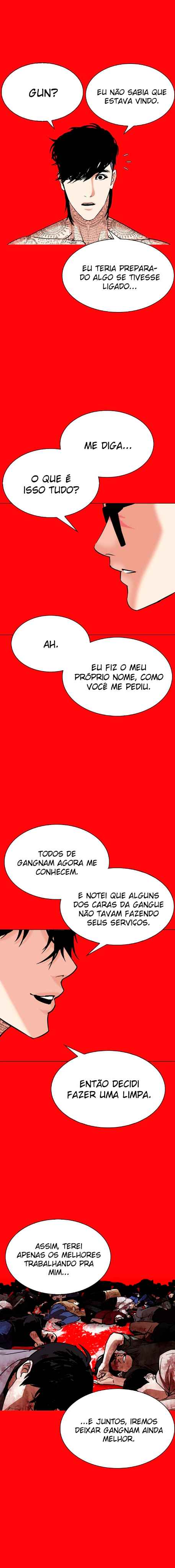 Read Lookism BR Manga Online