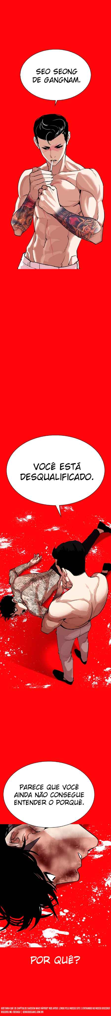 Read Lookism BR Manga Online
