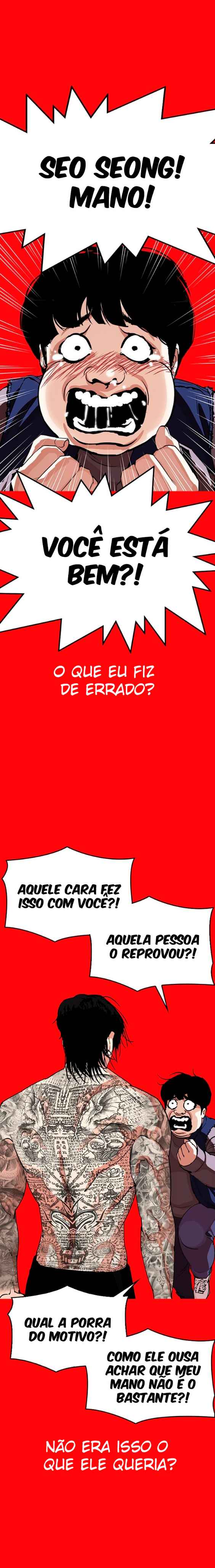 Read Lookism BR Manga Online