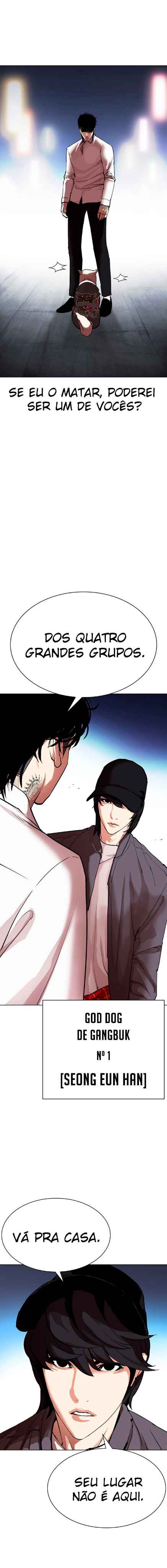 Read Lookism BR Manga Online
