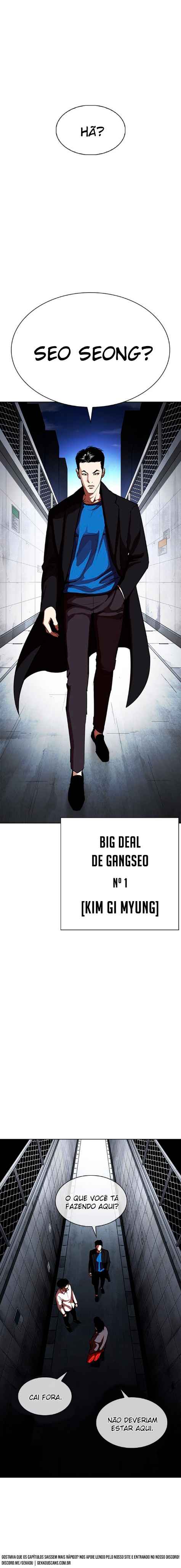 Read Lookism BR Manga Online
