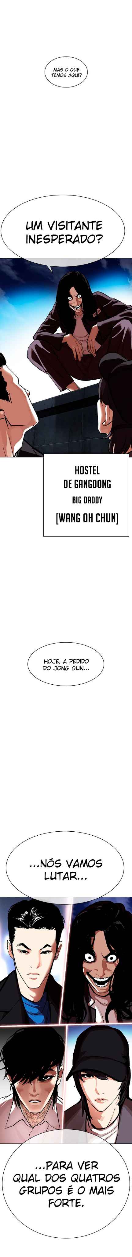 Read Lookism BR Manga Online