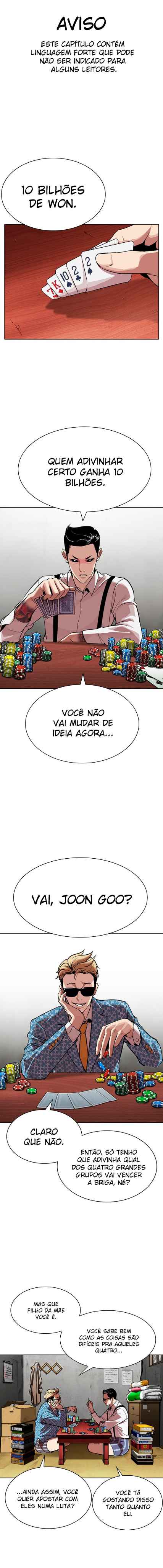 Read Lookism BR Manga Online