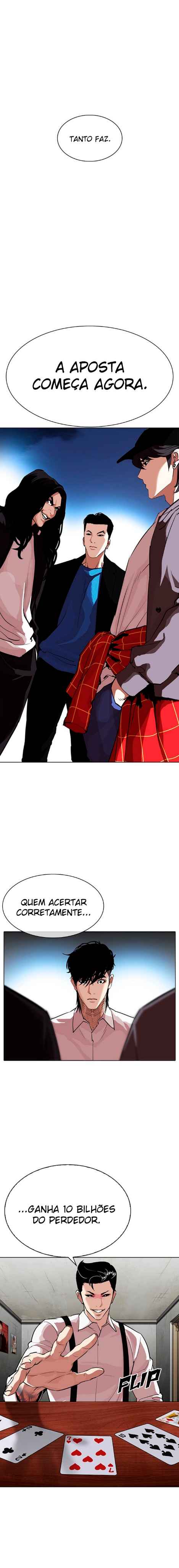 Read Lookism BR Manga Online