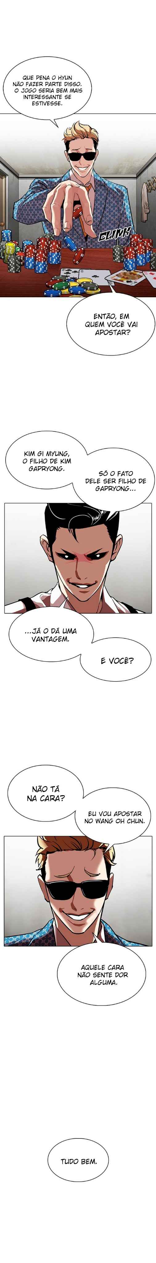 Read Lookism BR Manga Online