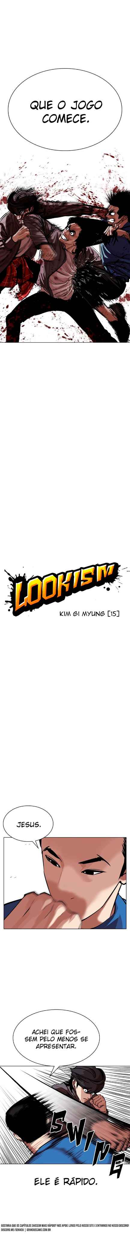 Read Lookism BR Manga Online