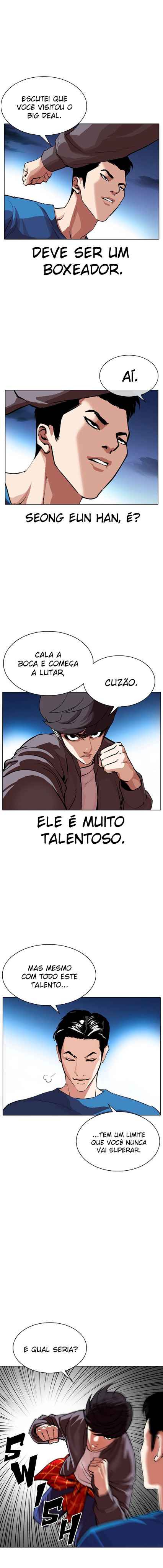 Read Lookism BR Manga Online
