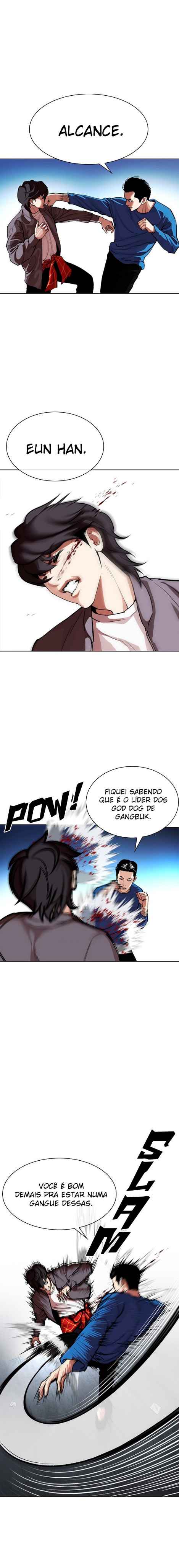 Read Lookism BR Manga Online